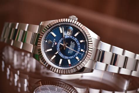 rolex sky dweller steel vs daytona|The 5 Most Sought.